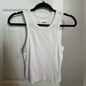 Rolla’s White Tank